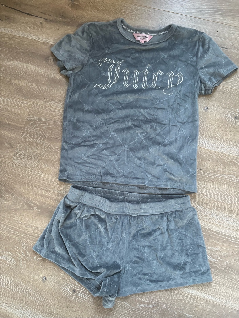 Juicy Couture PJ Set